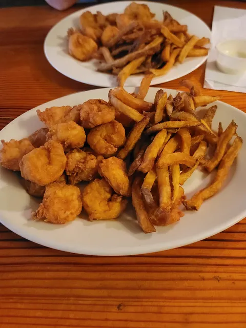 Oak Island Crab House