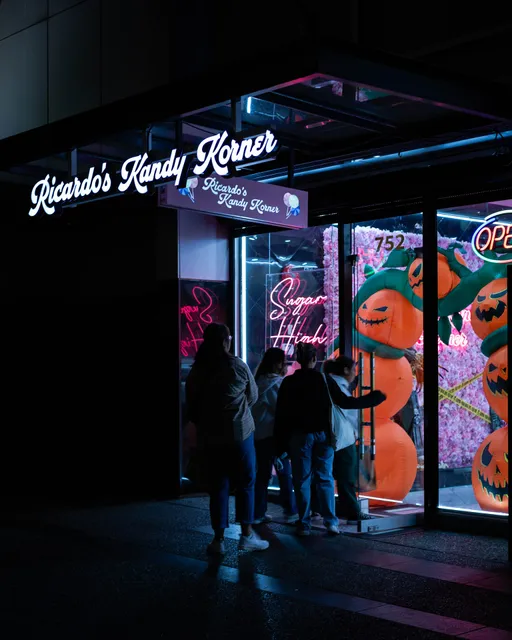 Ricardo’s Kandy Korner-Granville