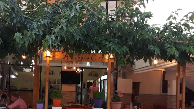Restaurant- Grill "Akrogiali"