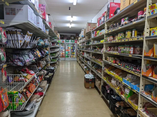 Tran's Oriental Supermarket