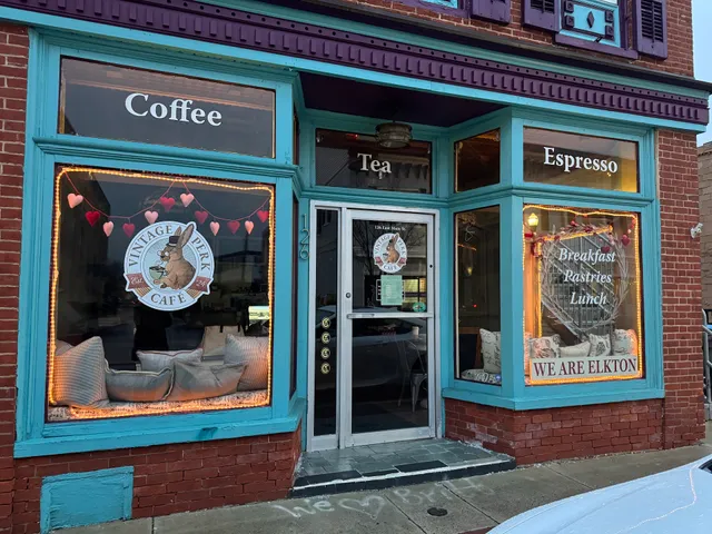 Vintage Perk Cafe, LLC