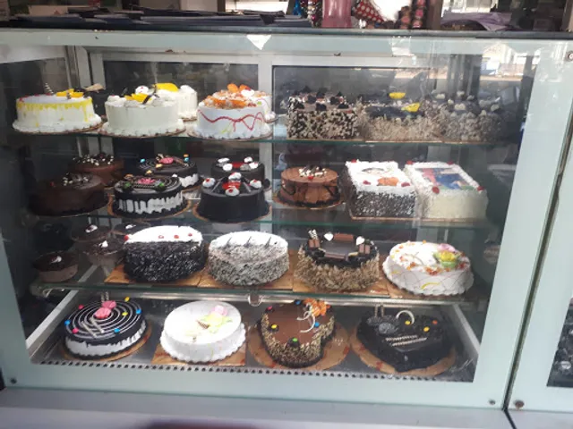 Monginis Cake Shop | Jivraj Park