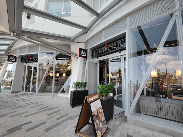 wagamama battersea power station