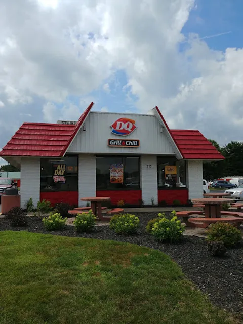 Dairy Queen Grill & Chill