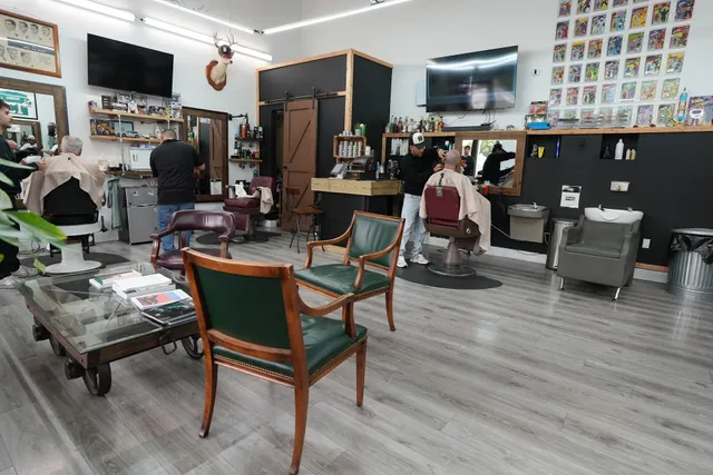 Nicest Barbers Barbershop