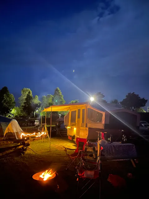 Hartt Island RV Resort