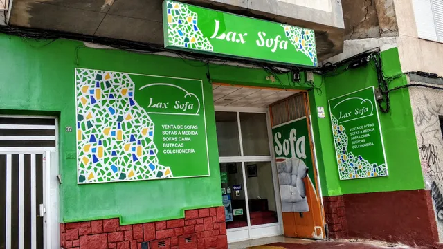 Lax Sofá Zaraiche