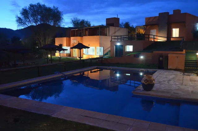 Las Terrazas Posada & Spa