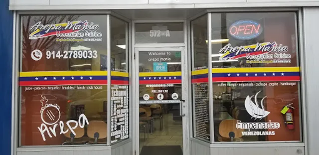 ArepaMania Venezuelan Cuisine