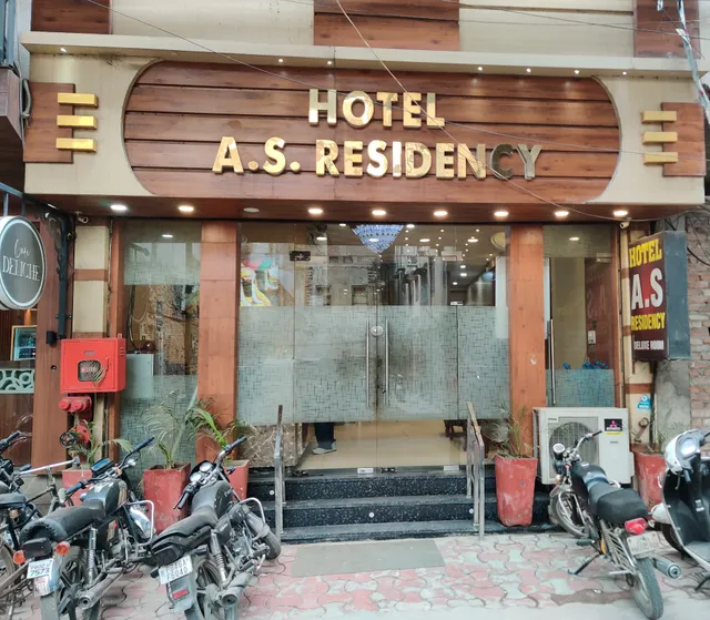 Hotel AS Residency