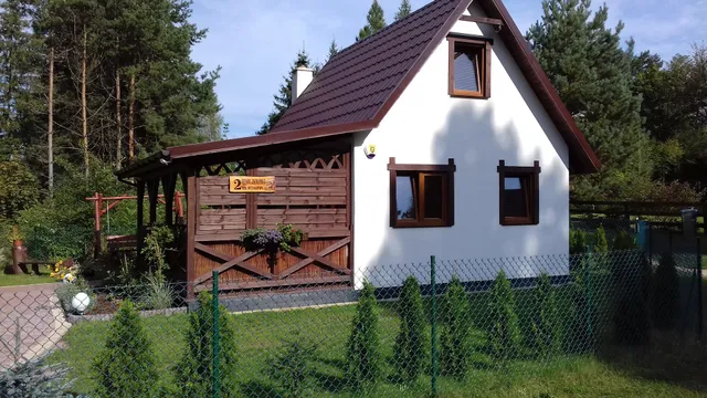 Summer House Stare Jabłonki