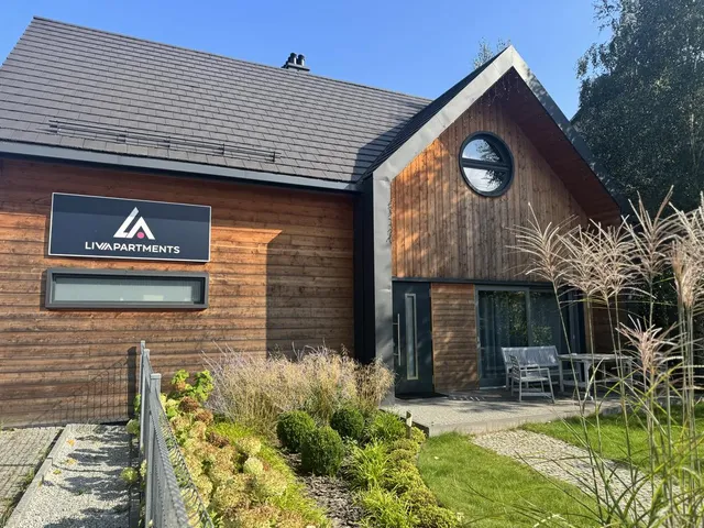 Noclegi Liw Apartments | Hotel | Apartamenty