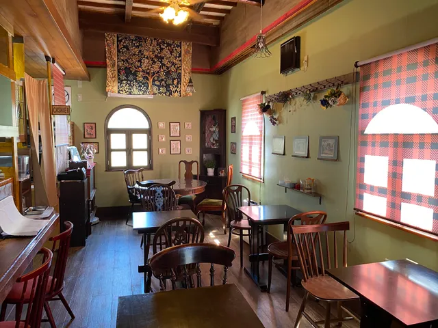 メイズティーパーティー