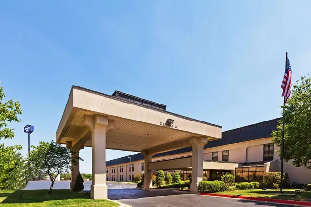 Quality Inn - Norman near University