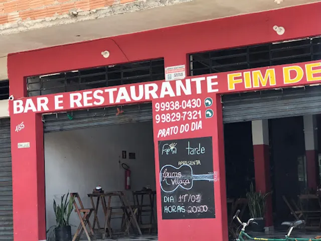 Bar e Choperia Fim de Tarde