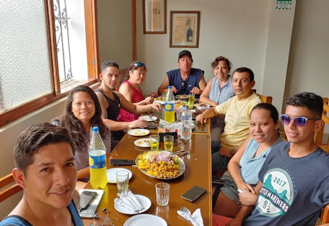 Restaurante Los Cuyuscos