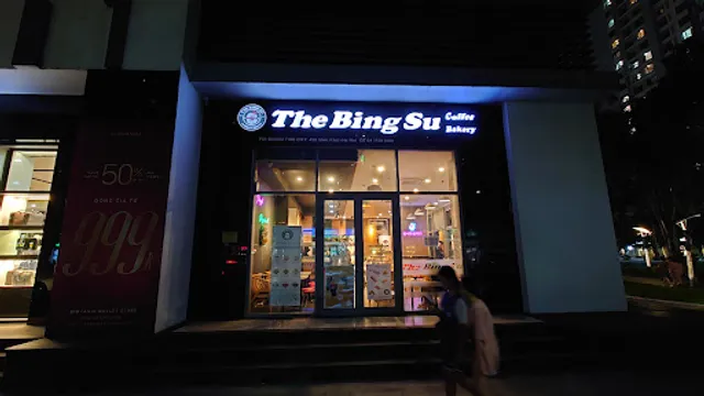 The Bing Su - Coffee & Bakery