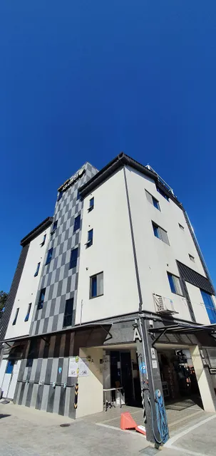 Geojedo Genie Spa Pension