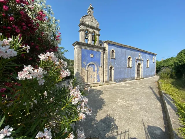 Church of Saint Spyridon, Lower Volimes