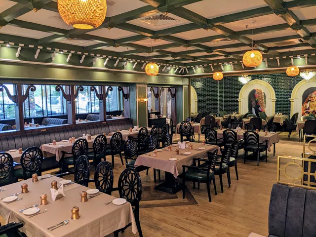 Nalukettu Restaurant