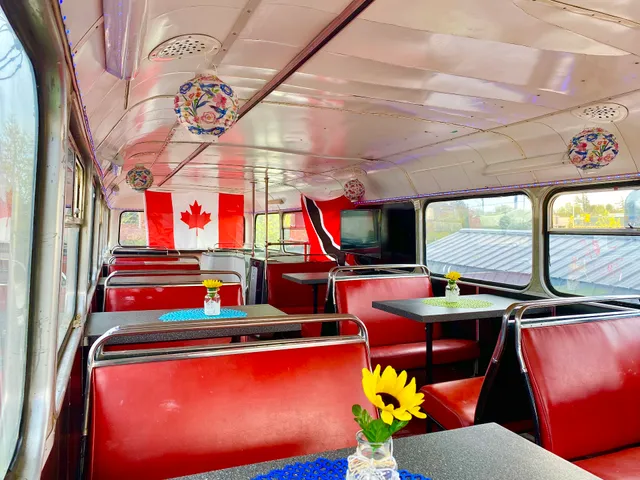 Upper Deck Chef Express and Catering