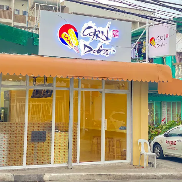 Corndog 28 - Moonwalk