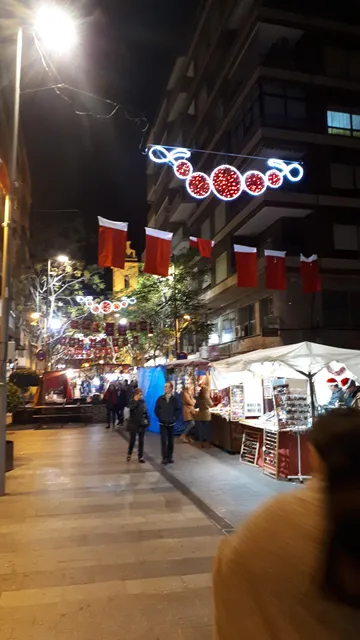 Mercado Navideño de San Vicente del Raspeig