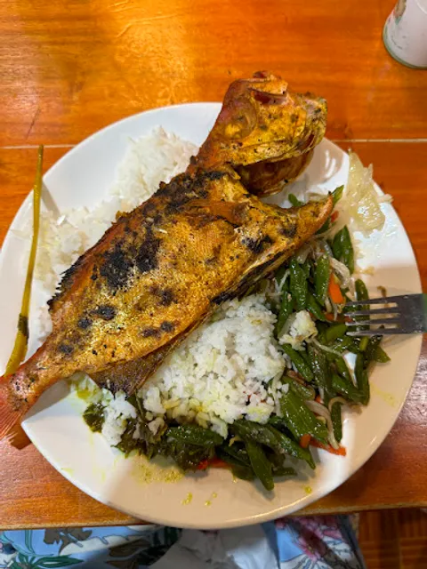 Restoran Nasi Kandar Ck Maju