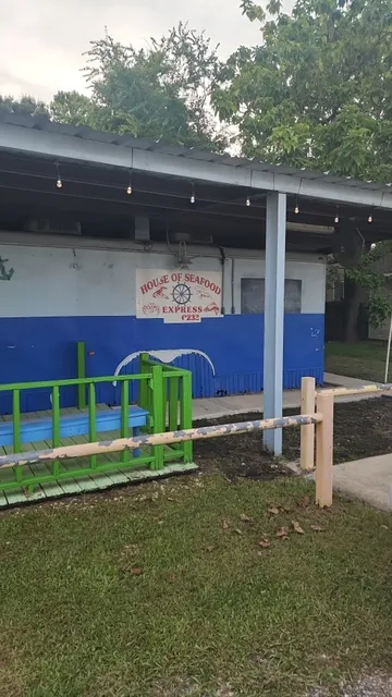 Lambert's Seafood Express