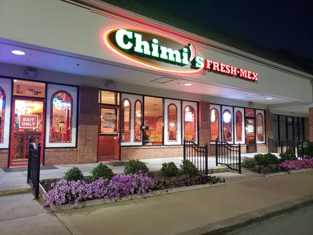 Chimi’s Fresh-Mex