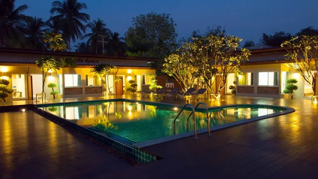 Thongchai Resort Amphawa