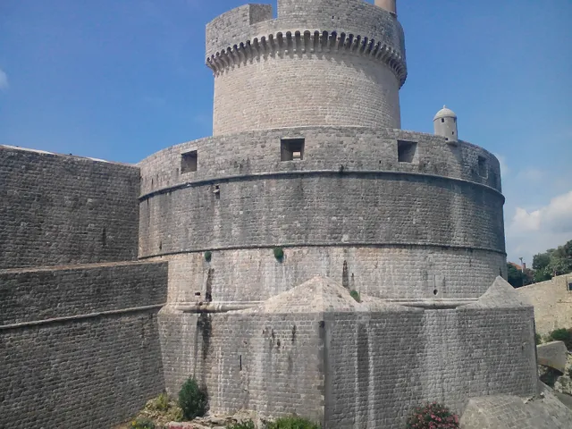 The Ramparts of Dubrovnik