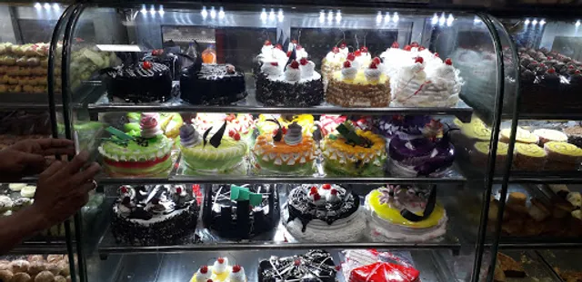 Bangalore Iyengar's Bakery