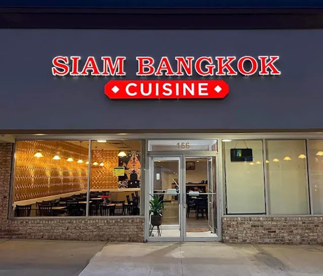 Siam Bangkok Cuisine