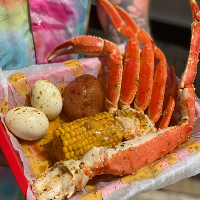 LandShark Seafood & Catfish