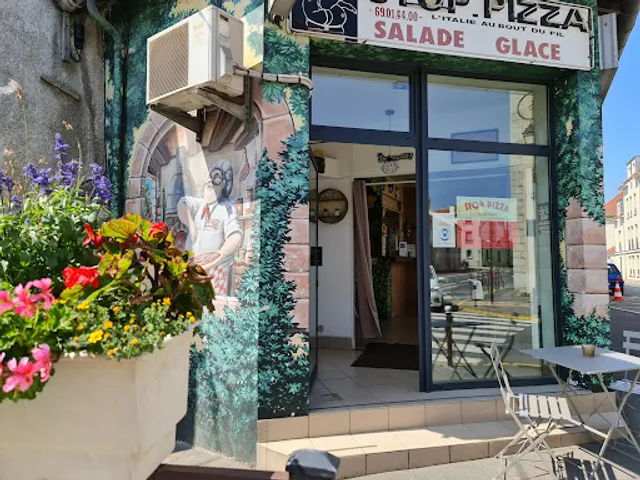 Stop Pizza Montlhery