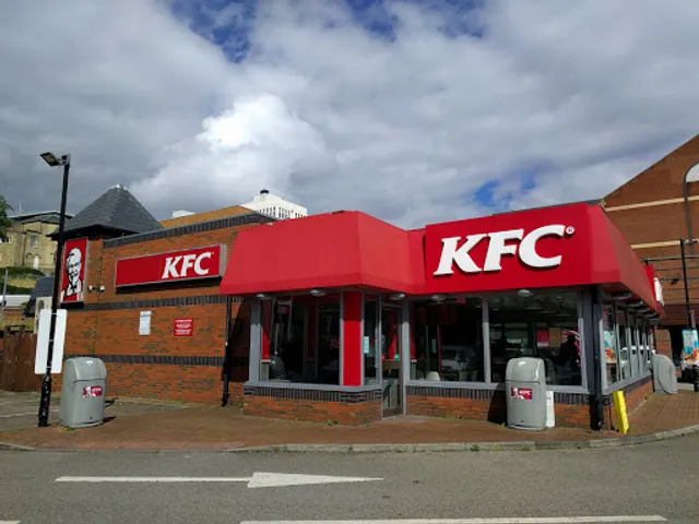 KFC Barnsley - Peel Street