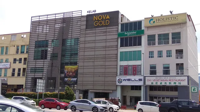 Nova Gold Club
