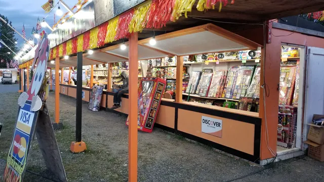 Pyros R Us Fireworks