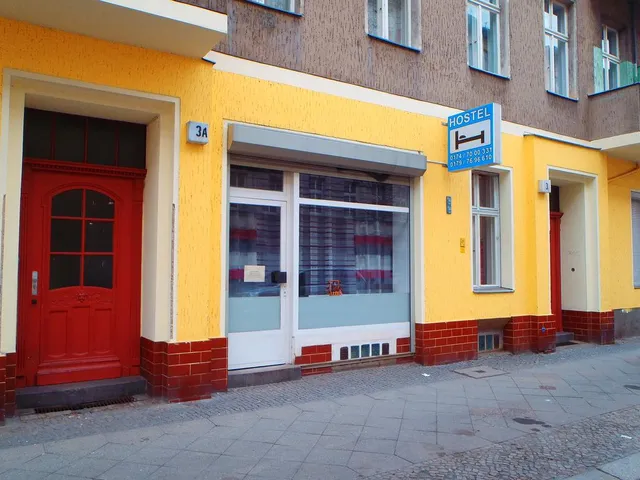 Anlema Hostel Berlin