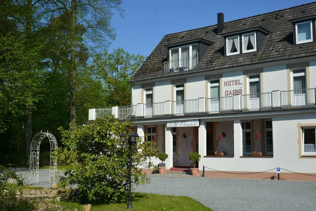 Arnimsruh Hotel Garni