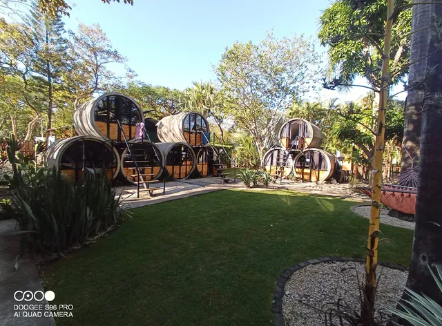 Pipe House Playa Grande