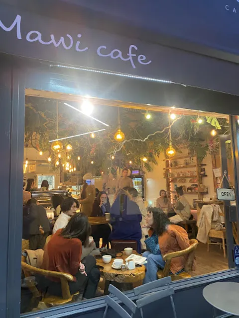 Mawi Cafe