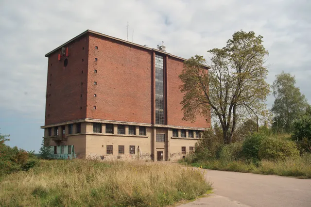 Vodonapornaya Bashnya