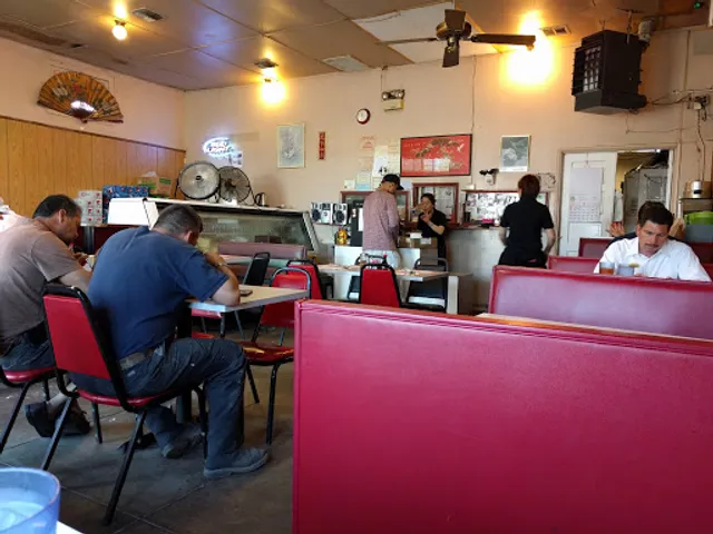 Wong's Chinese Dining