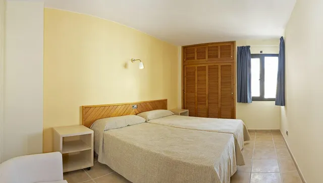 Apartamentos San Francisco