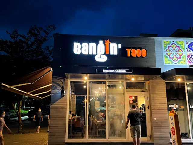 Bangin Taco
