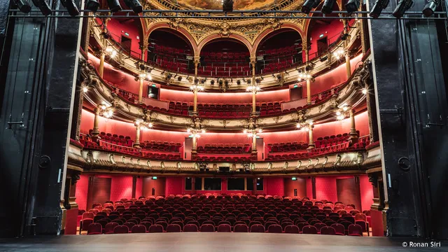 Célestins, Théâtre de Lyon