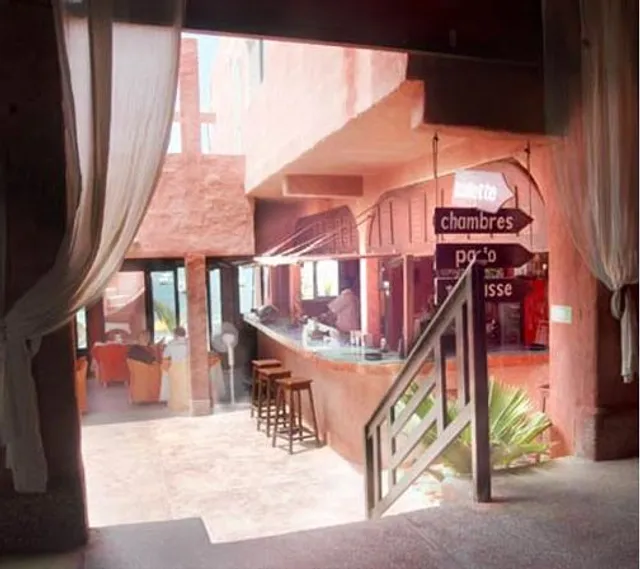 Hôtel / Centre de Pêche Atlantic Evasion