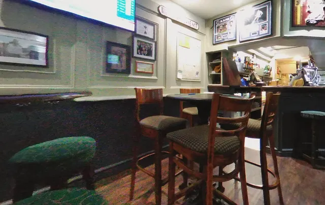 Captain Morgans Hayes